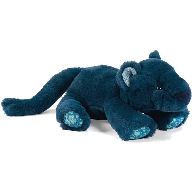 Moulin Roty Peluche Petite panthère Tout autour du monde