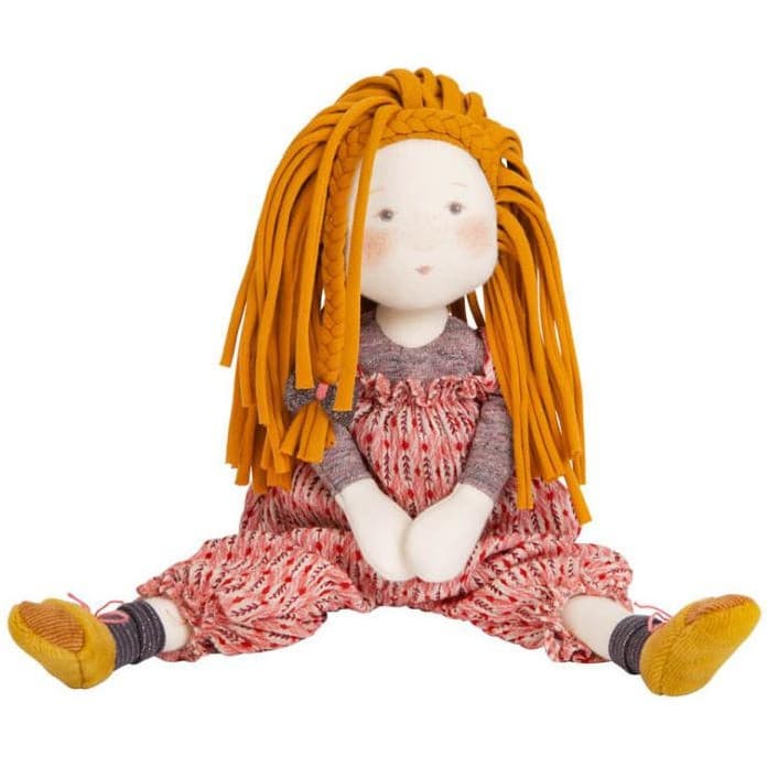 Moulin Roty Poupée Vanille Les Rosalies