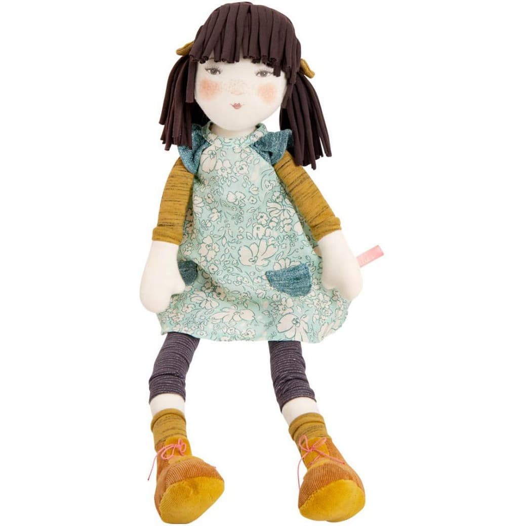 Moulin Roty Poupée Iris Les Rosalies