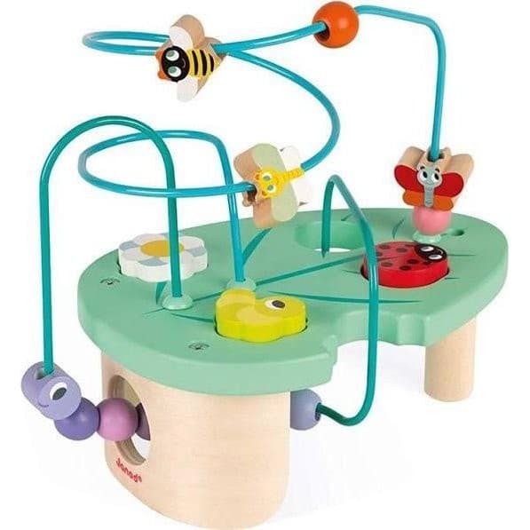 Janod Looping en bois Chenille Et Cie