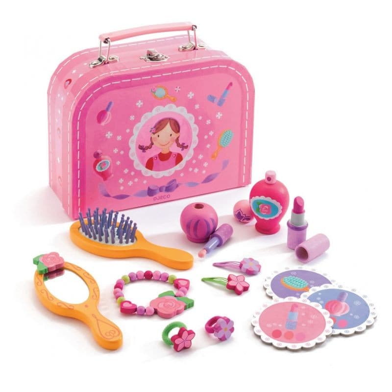 Djeco Jouet d'imitation Mon vanity