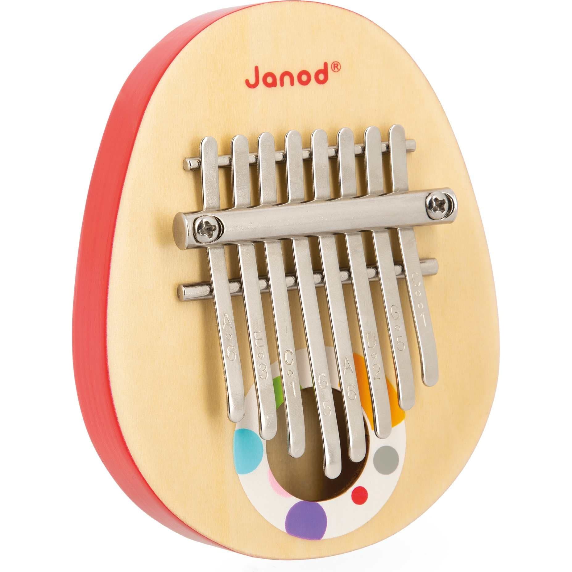 Janod Kalimba Confetti