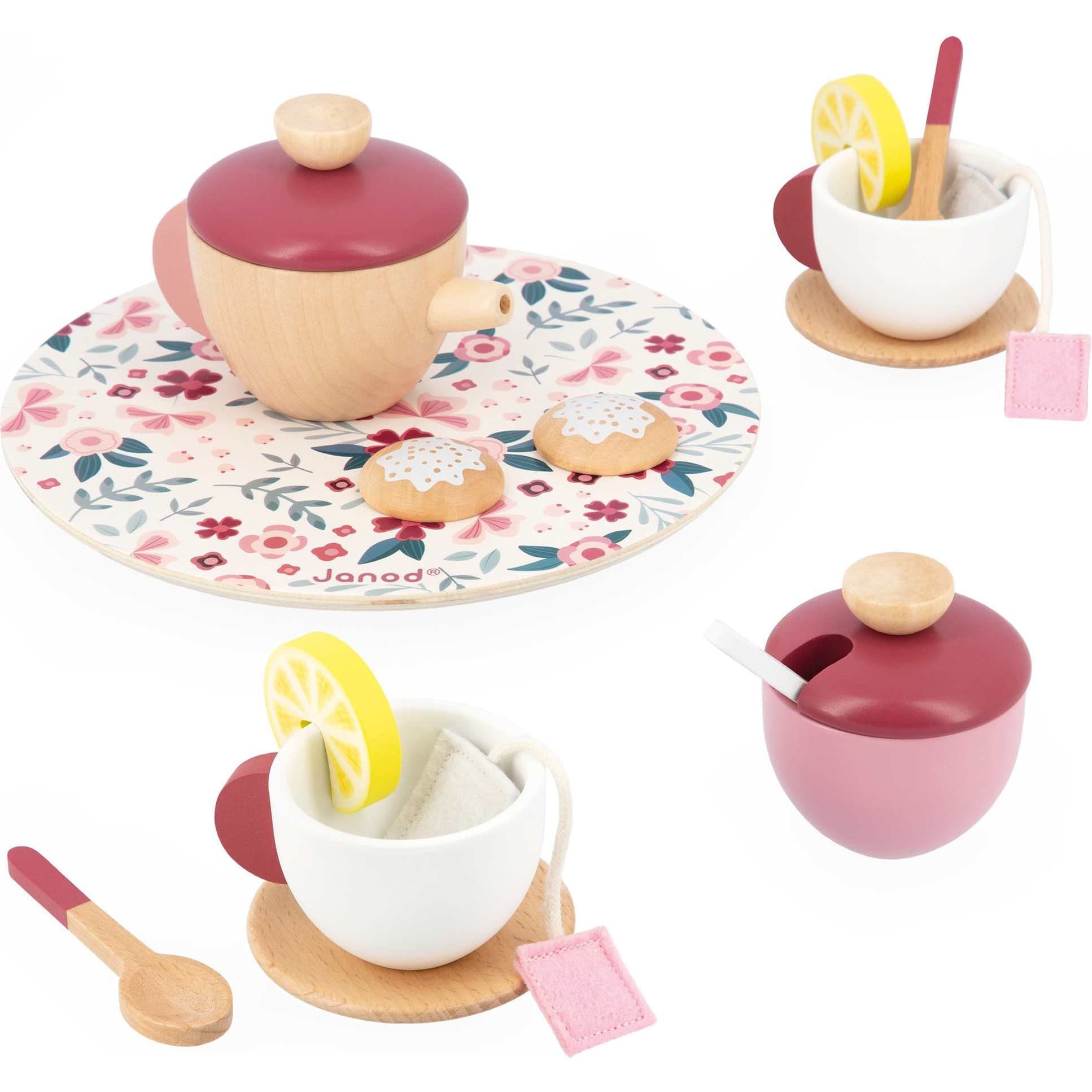 Janod Set de Thé Twist