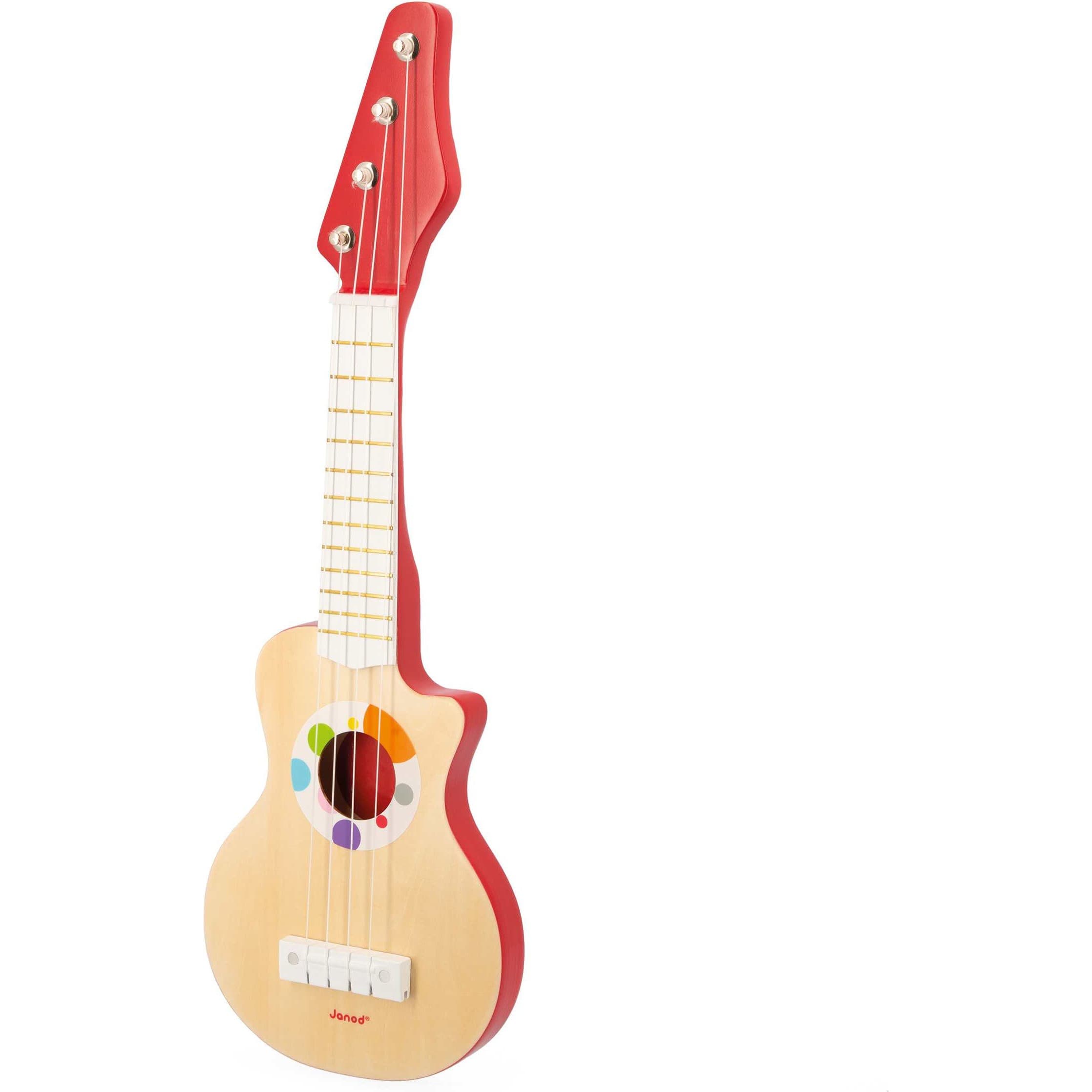 Janod Guitare Rock Confetti