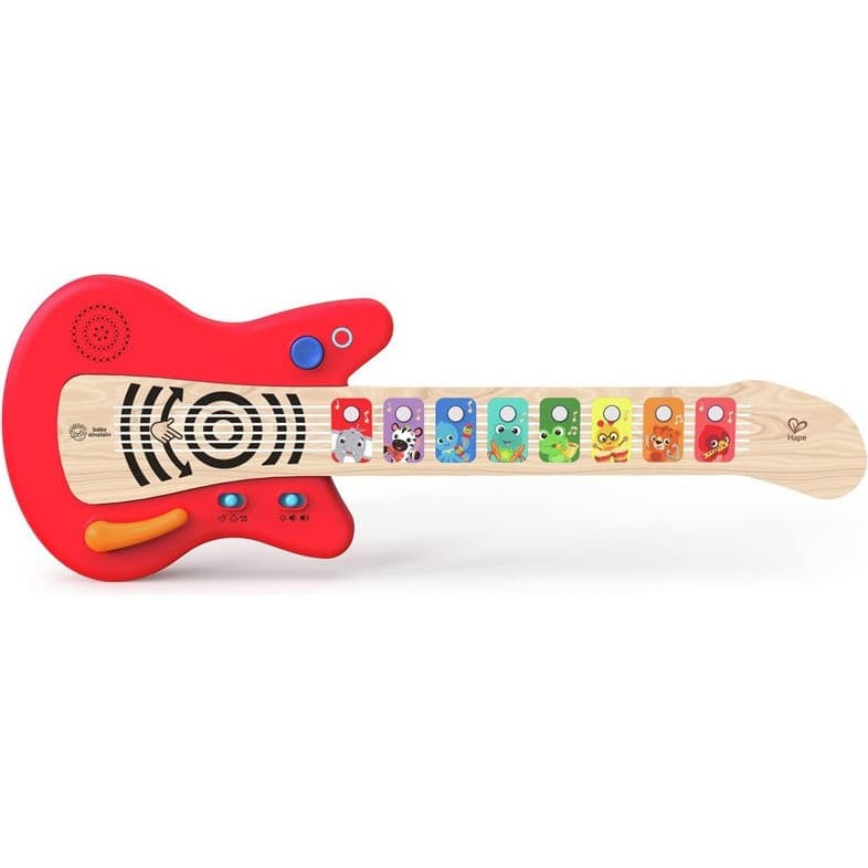 Hape Toys Guitare Connectée Magic Touch
