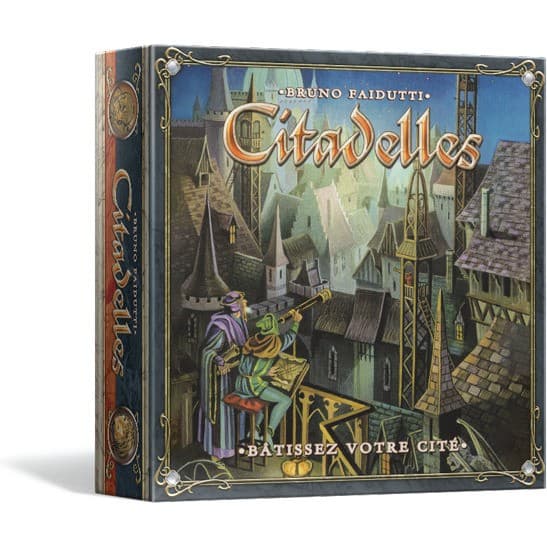 Asmodee Citadelles Edition Classique