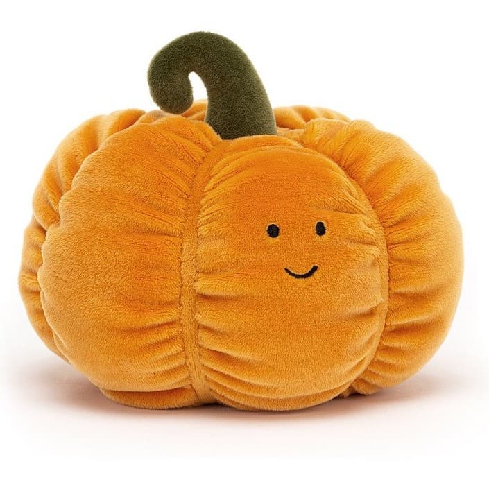Jellycat Peluche Citrouille Vivacious Vegetable