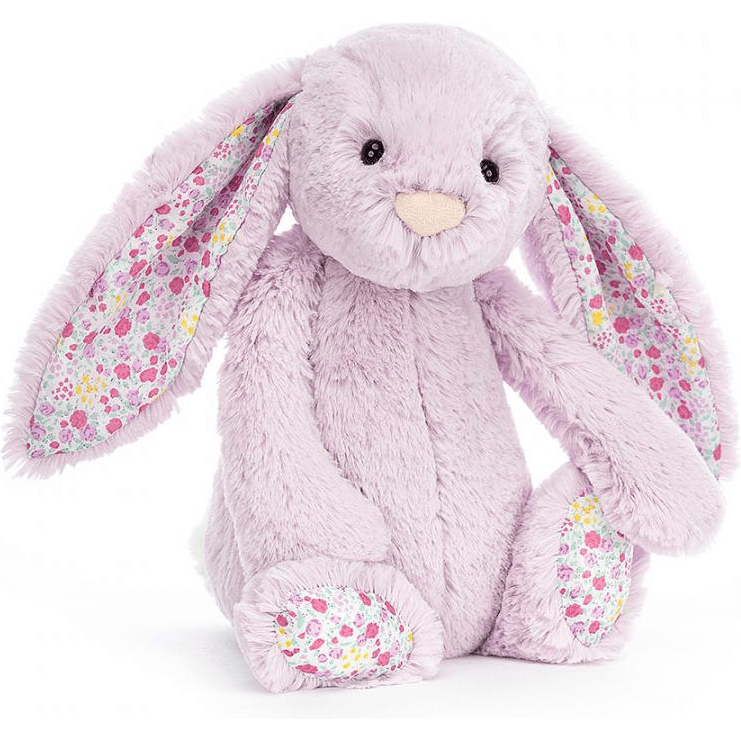 Jellycat Peluche lapin Blossom Jasmine Bunny 31cm