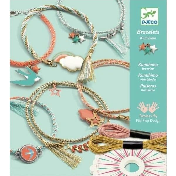 Djeco Bijoux A Créer Céleste