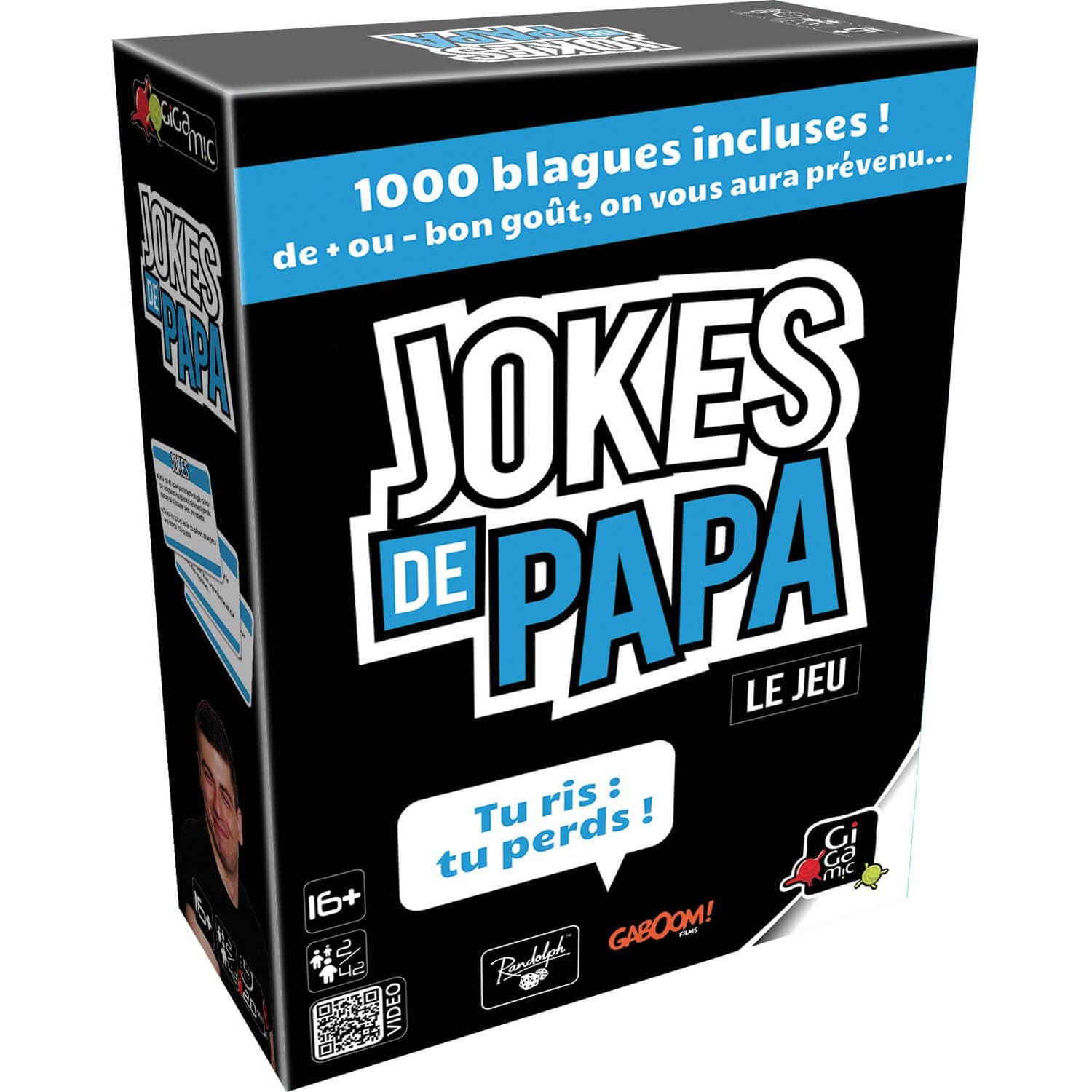 Gigamic Jokes de Papa