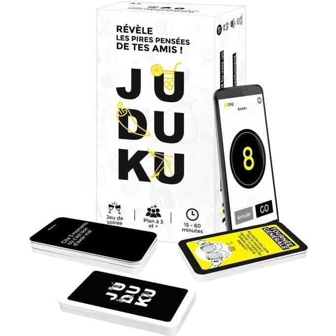 Atm Gaming Jeu Juduku