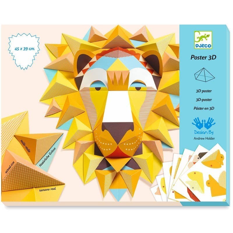 Djeco Coffret créatif The King