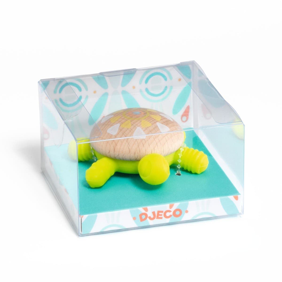 Djeco Anneau de dentition BabyTorti
