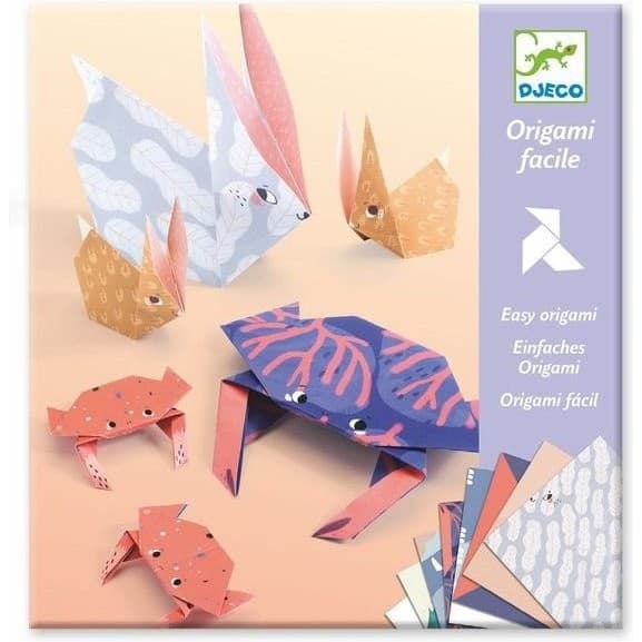 Djeco Pochette Origami Family