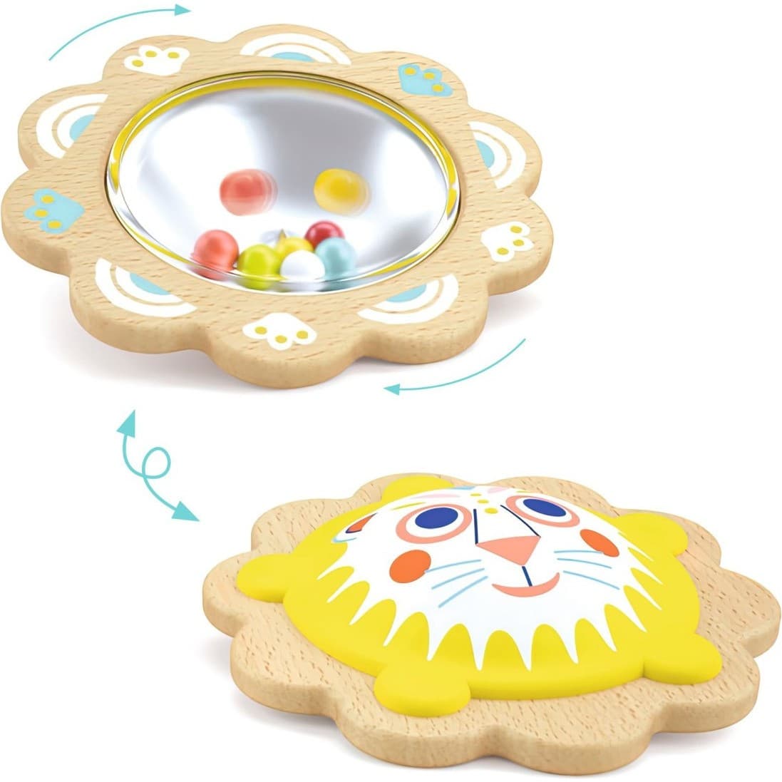 Djeco Hochet BabyCup