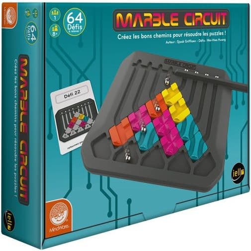 Iello Marble Circuit