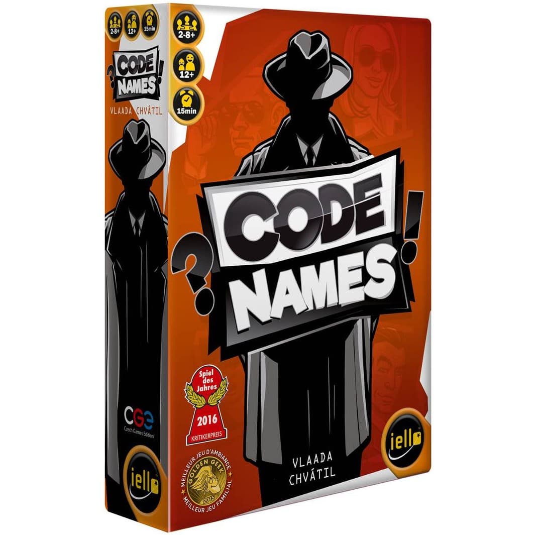 Iello Jeu Codenames