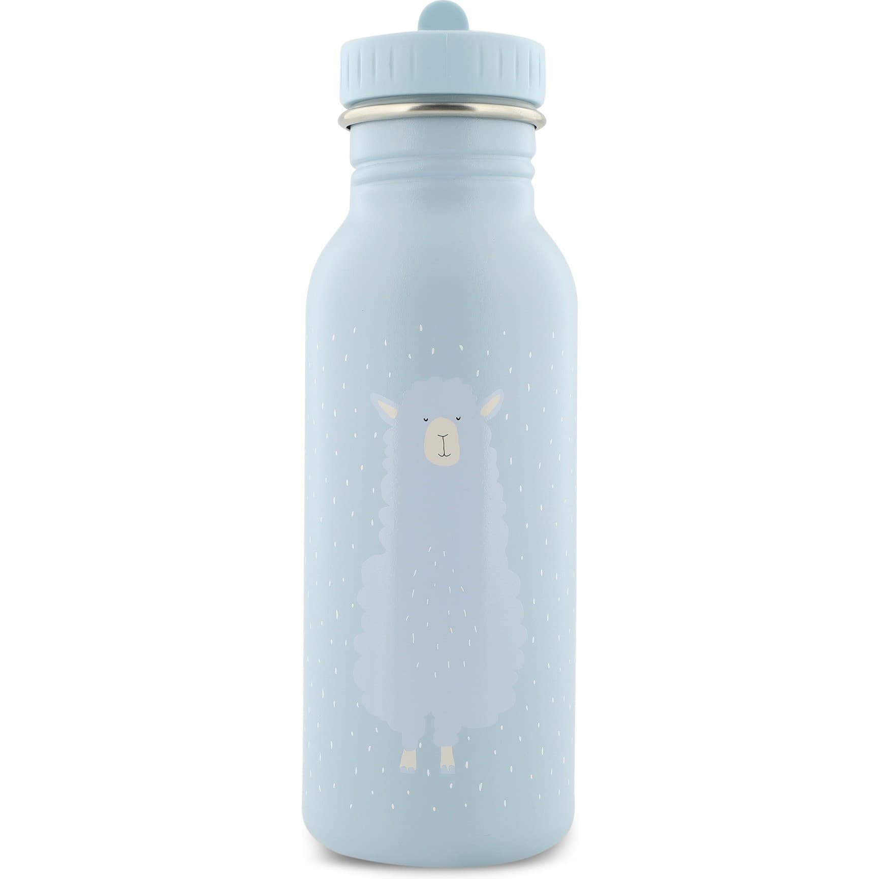 Trixie Gourde bleue 500ml Mr. Alpaca