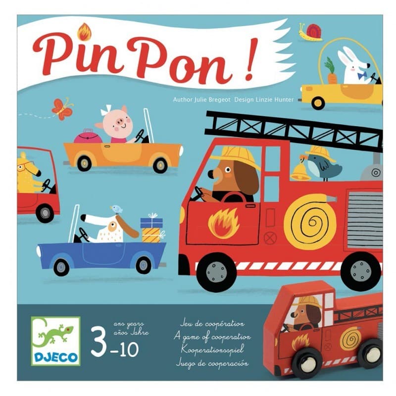 Djeco Pin Pon