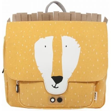 Trixie Cartable maternelle Mr Lion