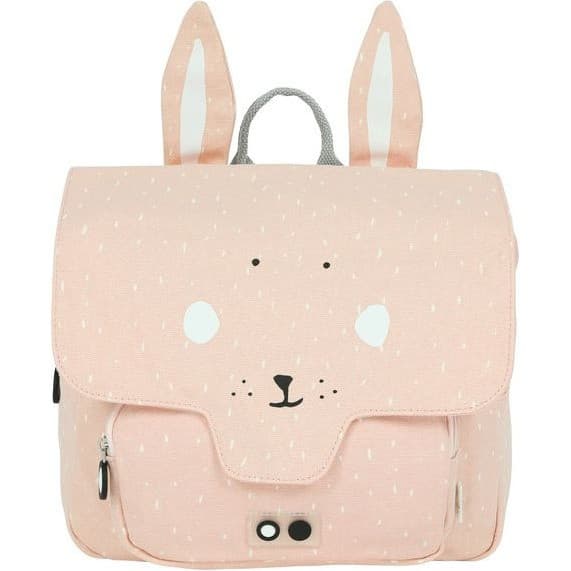 Trixie Cartable Lapin Mrs. Rabbit