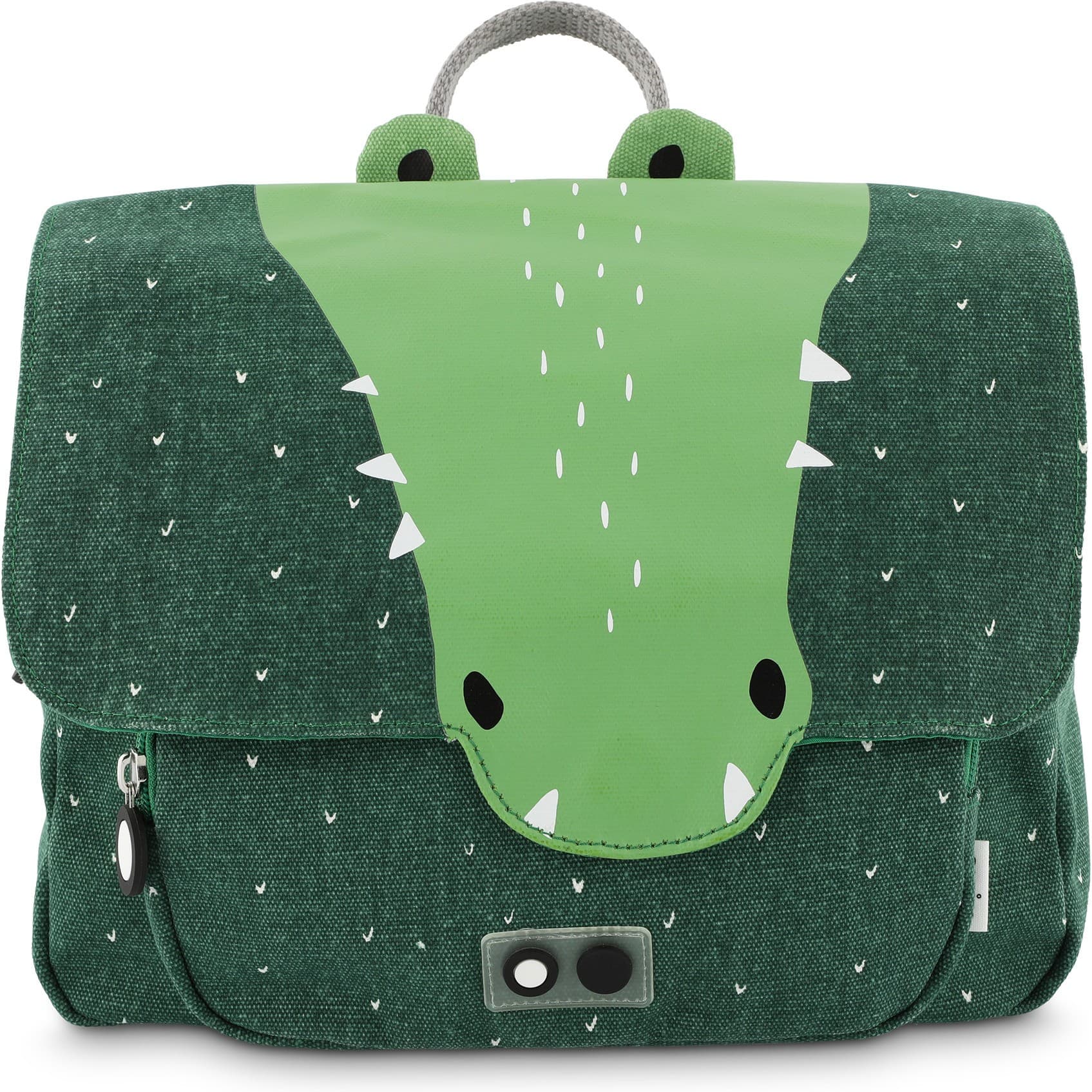 Trixie Cartable maternelle Mr Crocodile
