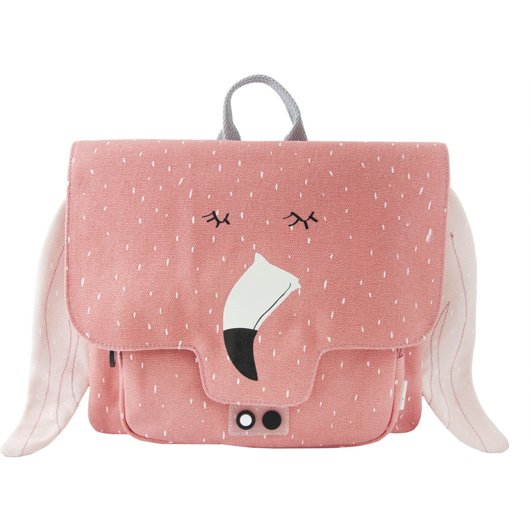 Trixie Cartable Flammant Rose Mrs. Flamingo