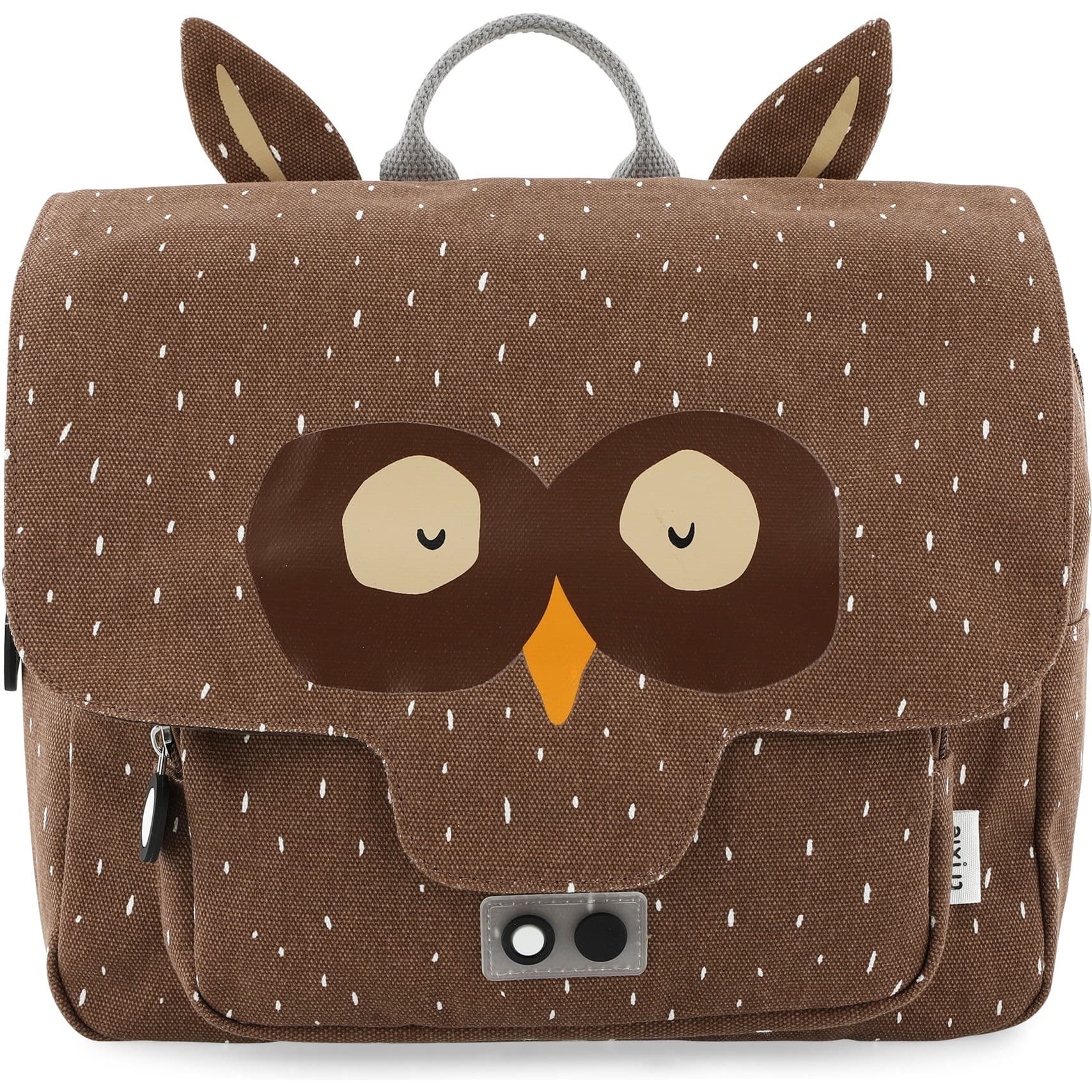Trixie Cartable Hiboux Mr. Owl