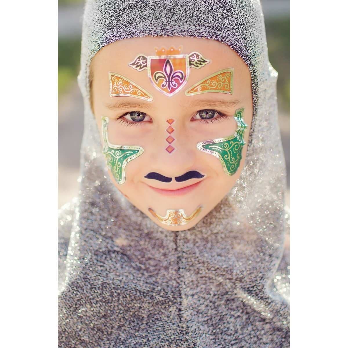 Djeco Tatouages Chevalier