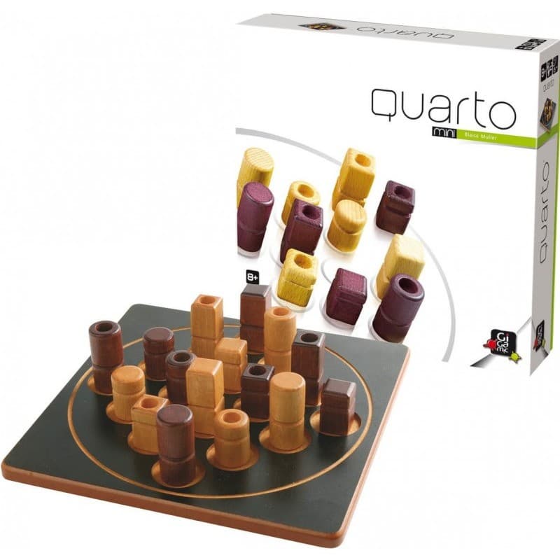 Gigamic Quarto MLV