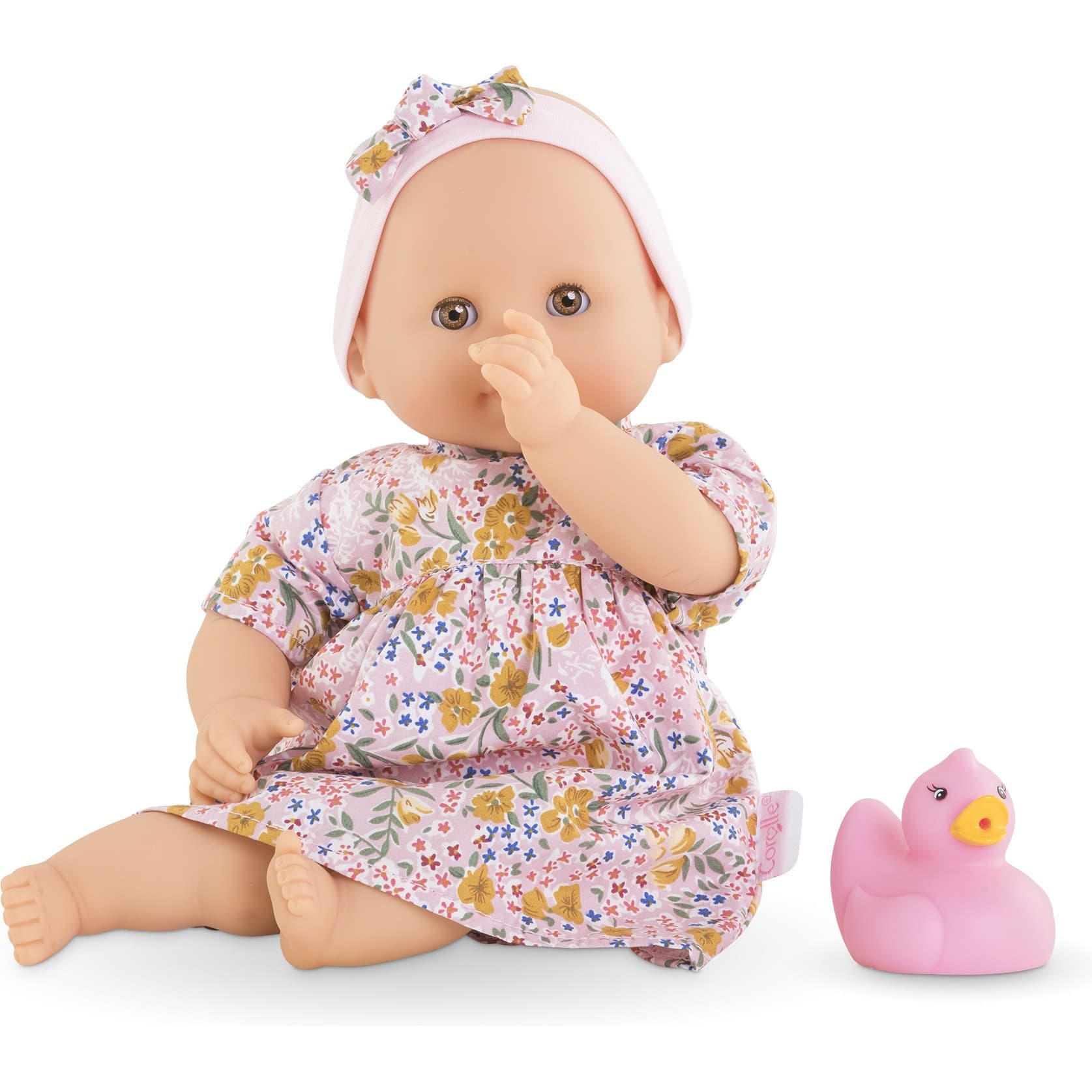 Corolle Poupon Bébé Bain Calypso