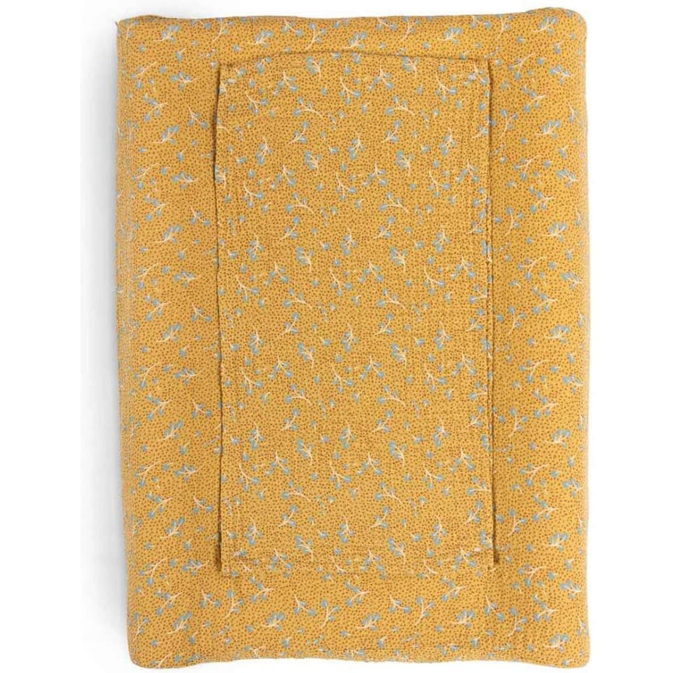 Moulin Roty Matelas à  langer Trois petits lapins