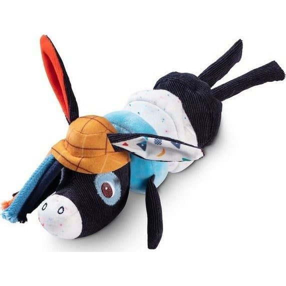 Lilliputiens Jouet d'éveil vibrant Ignace Mini Dansant