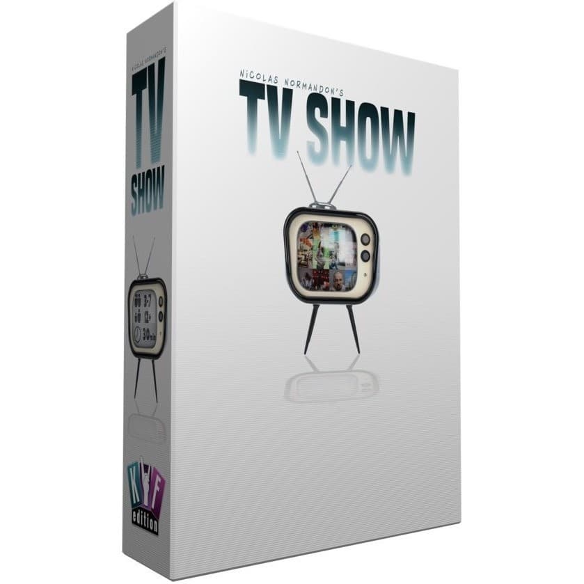 Asmodee Jeu Tv Show