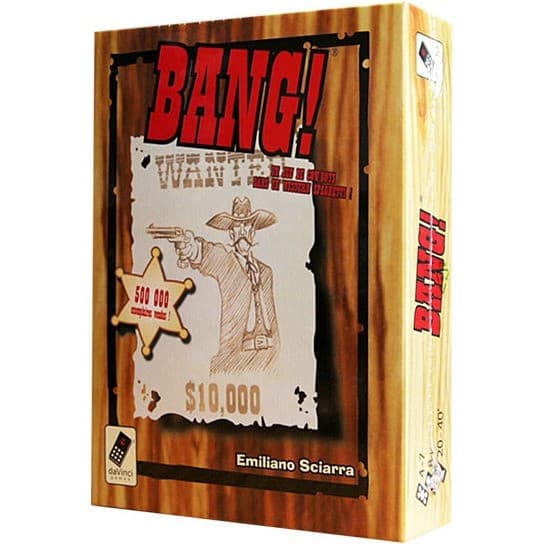 Da Vinci Giochi Bang !