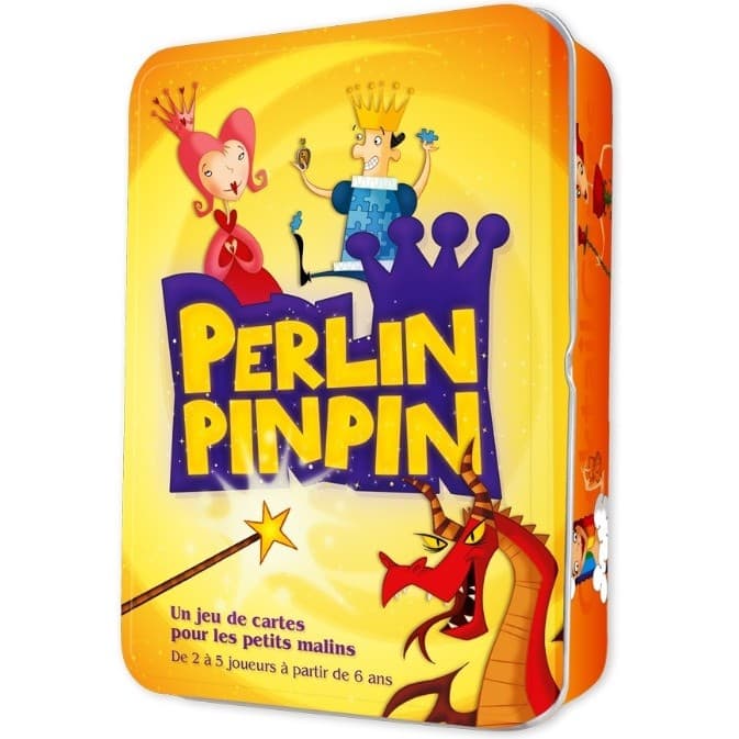 Asmodee Perlin Pinpin