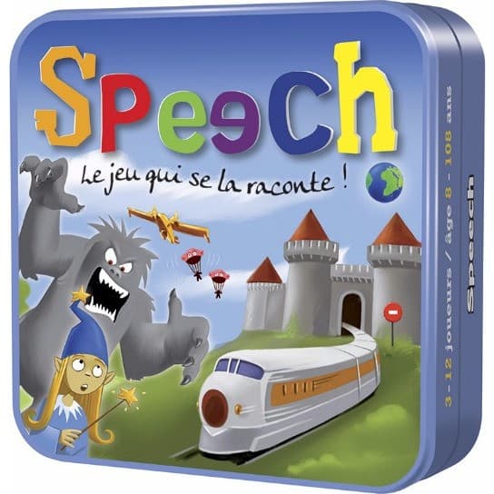 Asmodee Speech