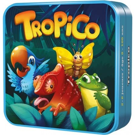 Asmodee Tropico