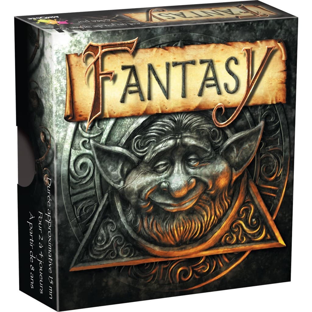 Asmodee Fantasy jeu de cartes