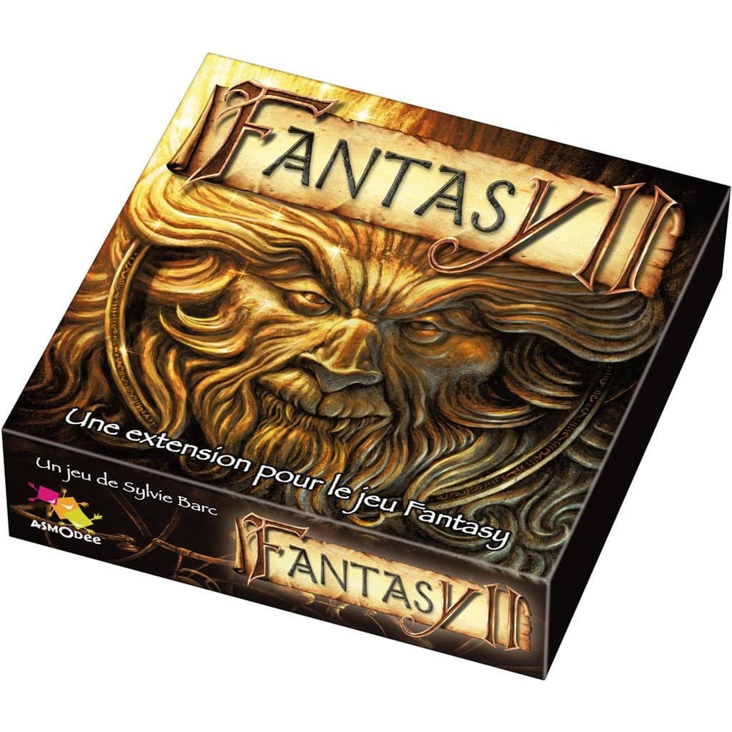 Asmodee Fantasy 2 jeu de cartes
