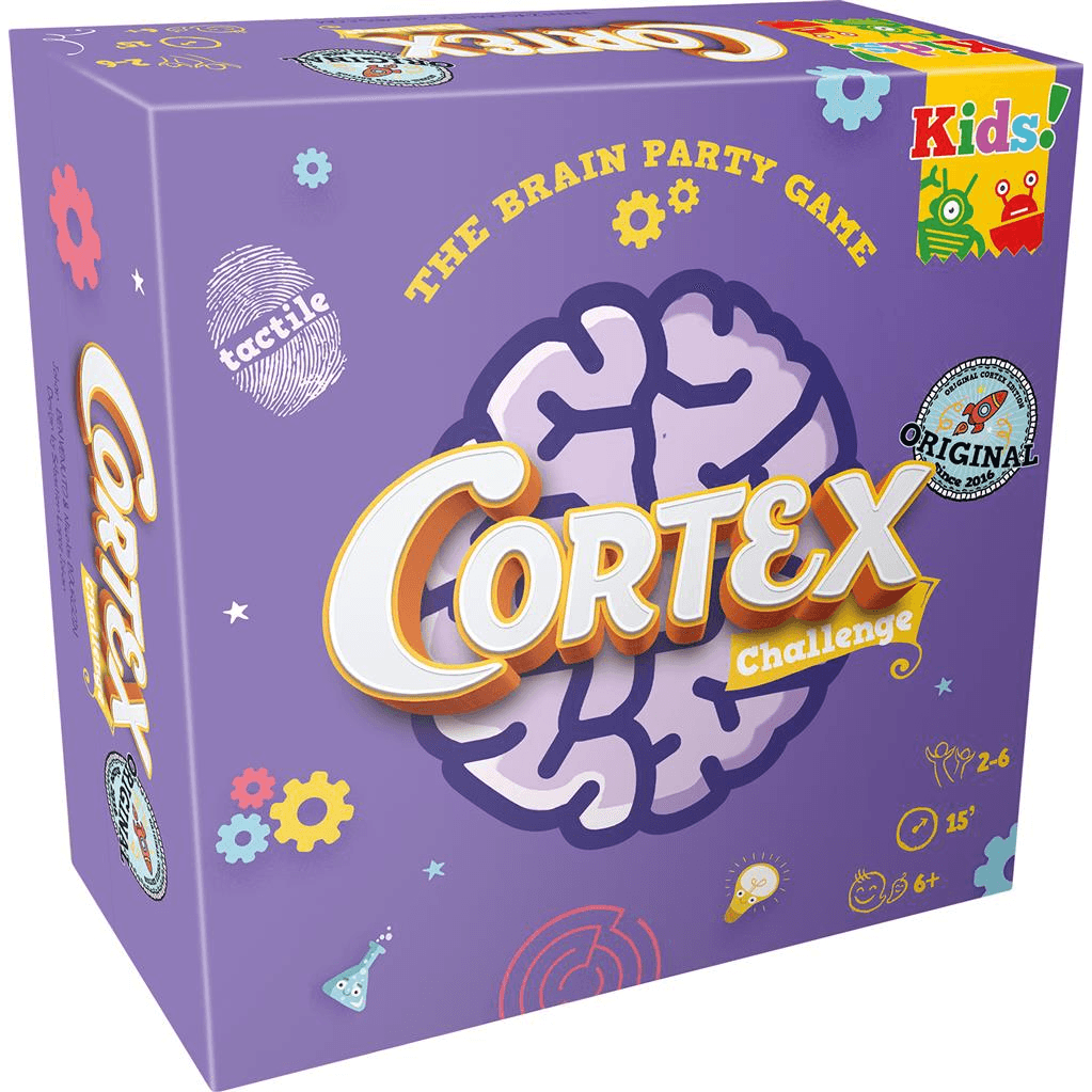Asmodee Cortex Challenge kids