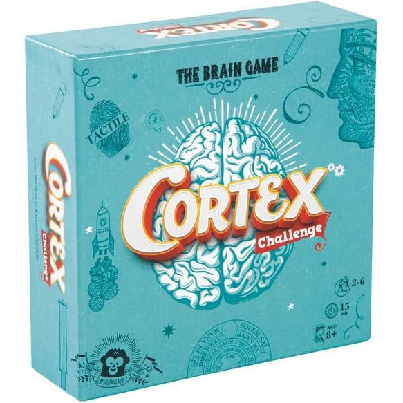 Asmodee Cortex Challenge classique