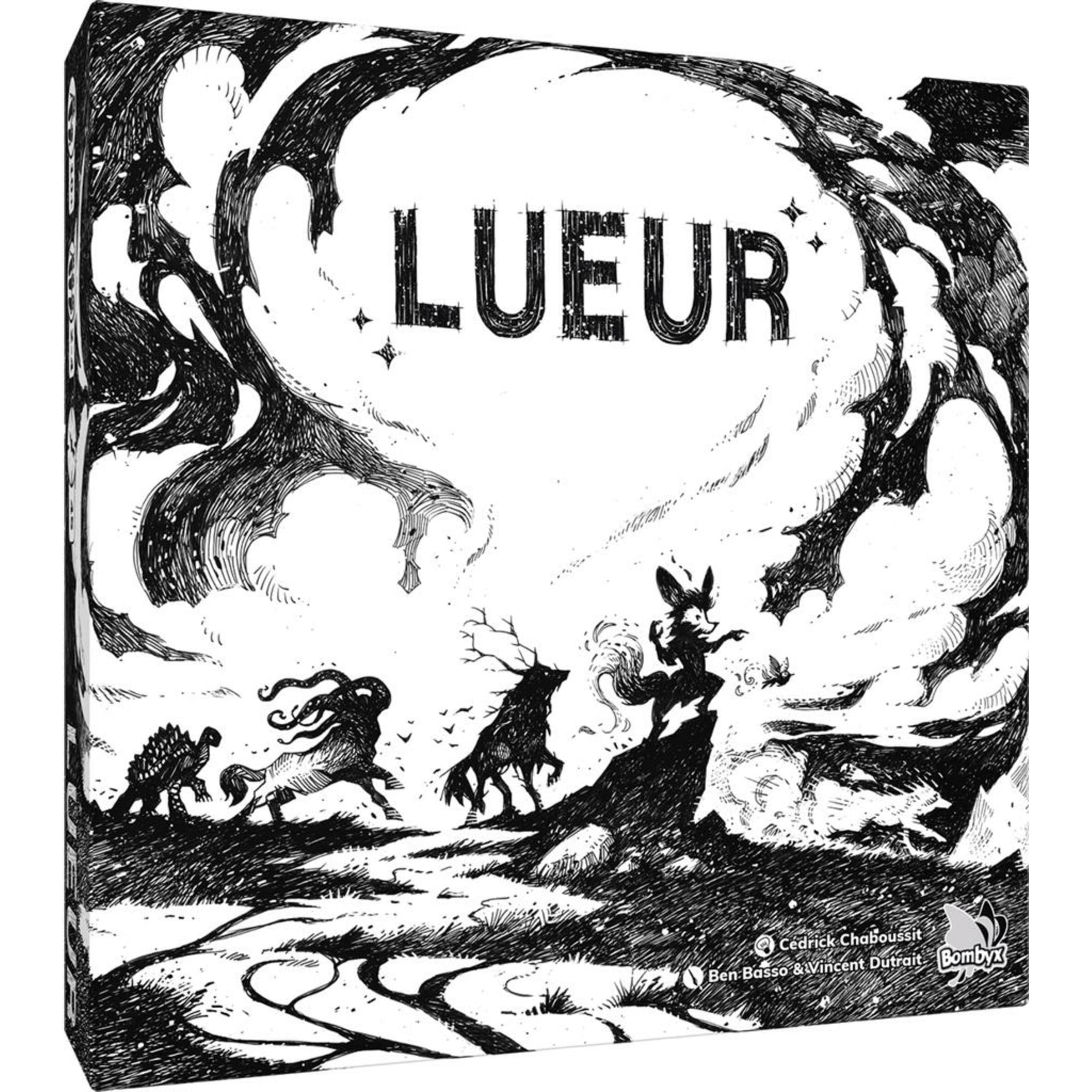 Asmodee Jeu Lueur