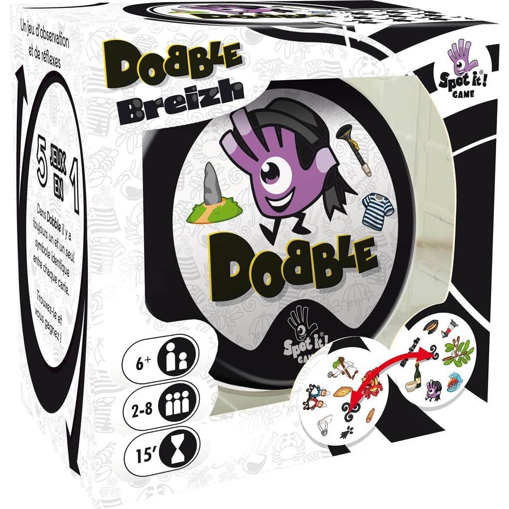 Asmodee Dobble Breton