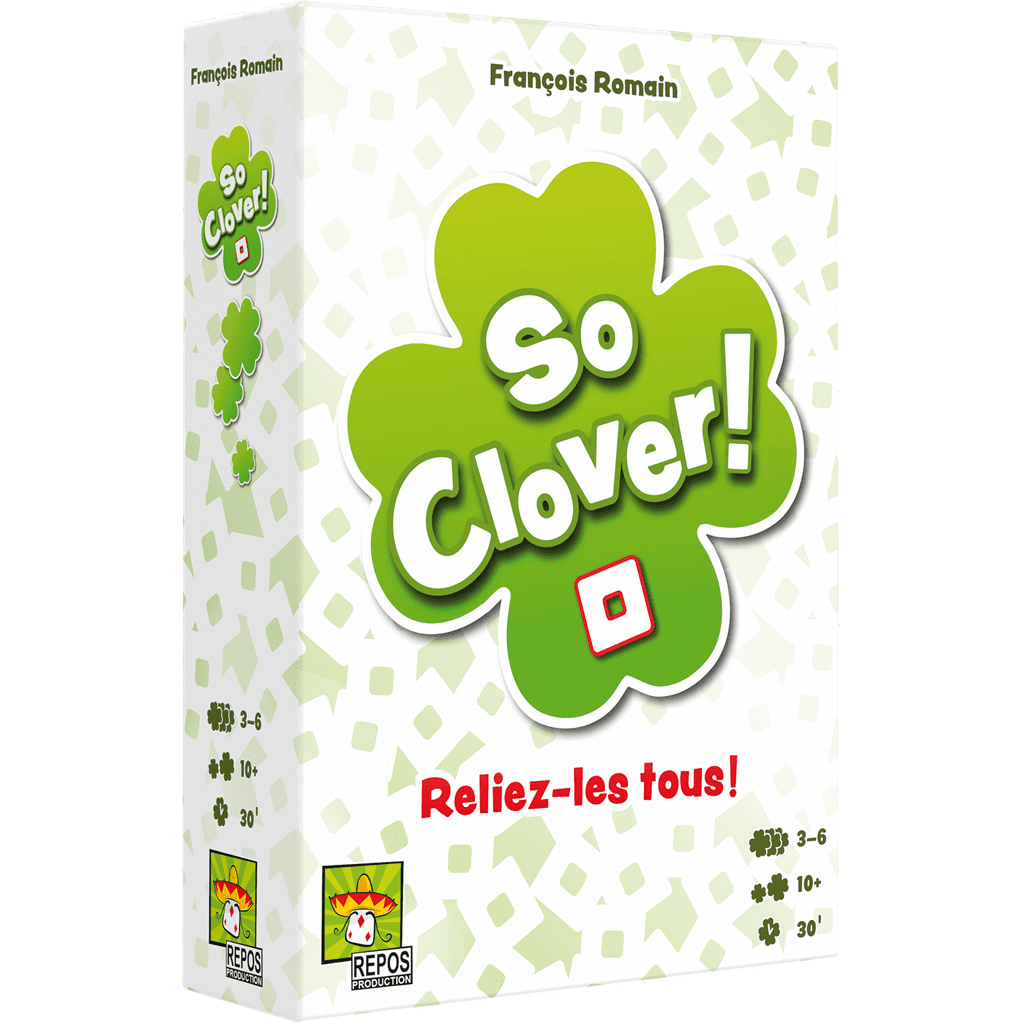 Repos Production So Clover !