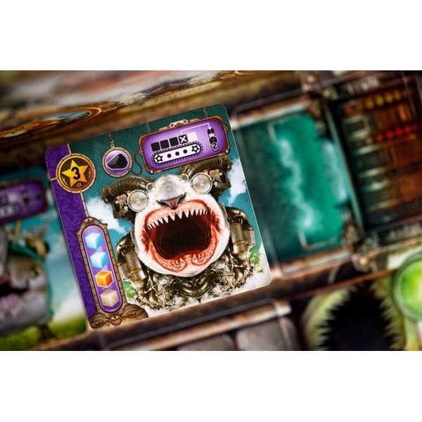 Asmodee Jeu Nicodemus Bombyx