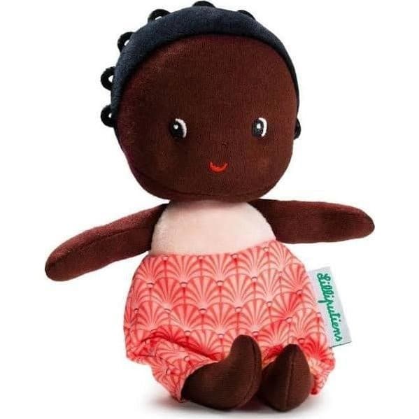 Lilliputiens Maia Mon Premier Bebe Mini Poupée
