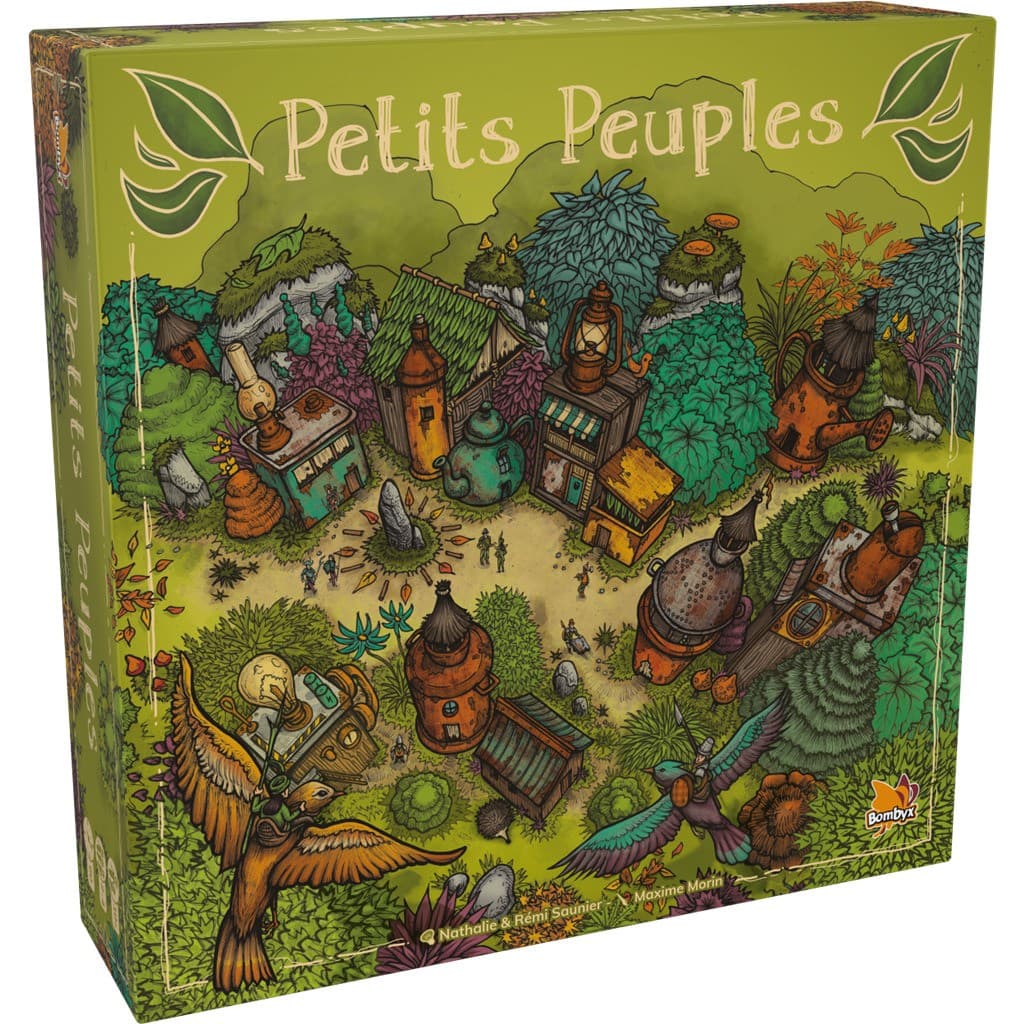 Asmodee Petits Peuples