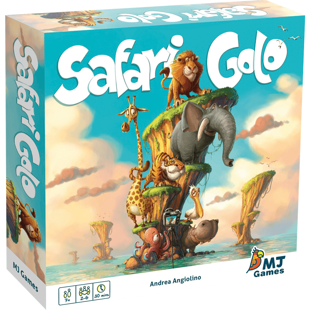 Mj Games Safari Golo
