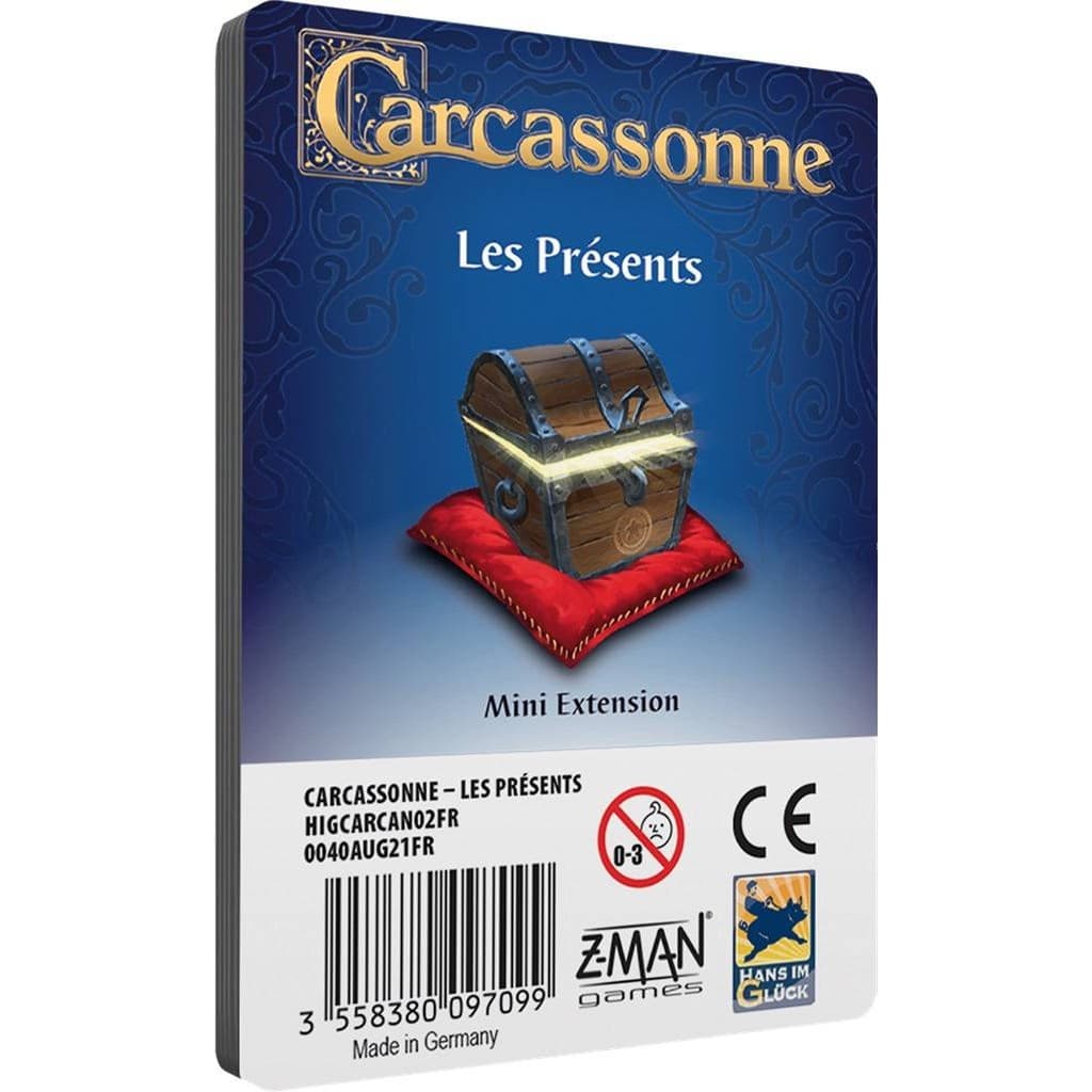 Z-man Games Mini extension Les Présents Carcassonne